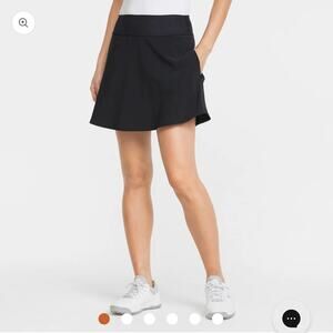 Puma Powershape Golf Skirt Black Size XS